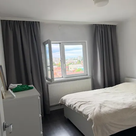 Apartamento Gheorgheni View *