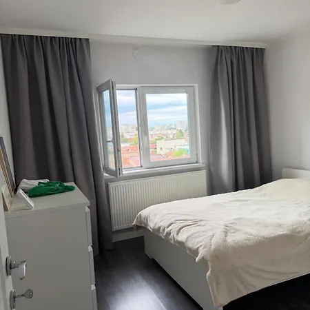 Apartamento Gheorgheni View