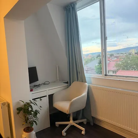 Apartamento Gheorgheni View *